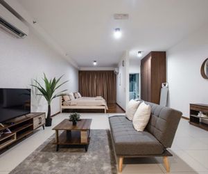 The seaview condo in island Tanjung Tokong Malaysia