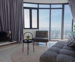 Arte S, 6pax, 15mins to spice arena & airport Gelugor Malaysia