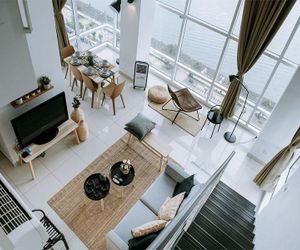 PY| Maritime Coastline 180 degree Seaview Gurney Drive Malaysia