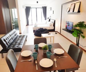 HOMIE 2-5pax Studio Condo near Gurney Drive 906 Tanjung Tokong Malaysia