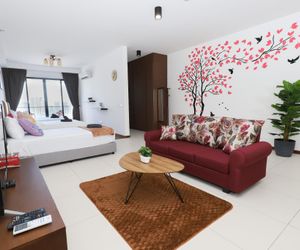MagHome@5minGurney*5paxHighFloorSeaview33* Tanjung Tokong Malaysia