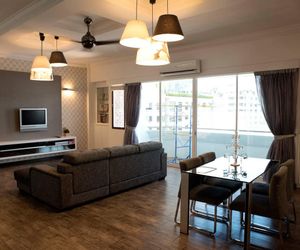 Modern Charming Comfort @Gurney Drive 3BR Condo 42 Gurney Drive Malaysia