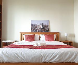 Straits Quay 2 Suite for Couple(Modern/Bali style) Tanjung Tokong Malaysia