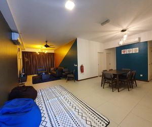 Seaview Classic Landmark 3BR Homestay@Gurney Tanjung Tokong Malaysia