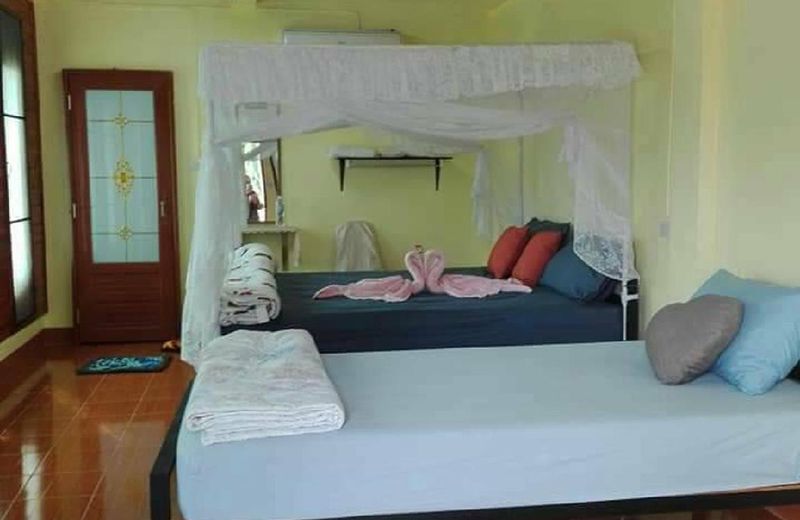 Private Room for 3 guests in Nan Sukkho Homestay