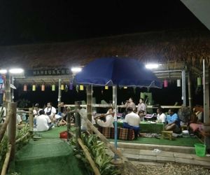 Double room in Nan Sukkho Homestay Nan Thailand