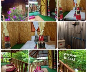 Krua Monkham homestay (Room 1 ) Amphoe Pua Thailand