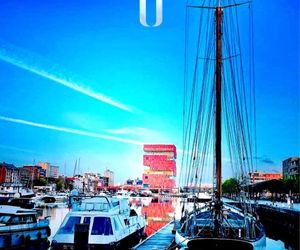 U Eat & Sleep Antwerp Antwerp Belgium