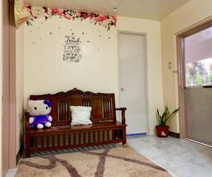 Bohemian-themed (Boho) Bedroom in the White House Palawan Island Philippines