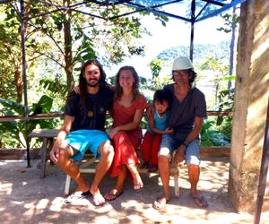Camp Talusi Shared Bunked Bed Lagen Island Philippines