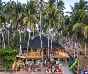 Mad Monkey Hostel Nacpan Beach Lagen Island Philippines