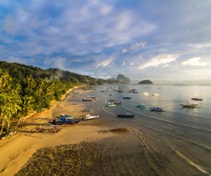 Kanba - El Nido Campsite Lagen Island Philippines