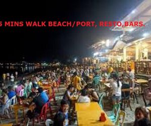 ELNIDO inn2,5mins walk BeachPort,Resto,Bar Lagen Island Philippines