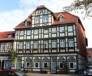 Hotel Garni zur Post Wernigerode Germany