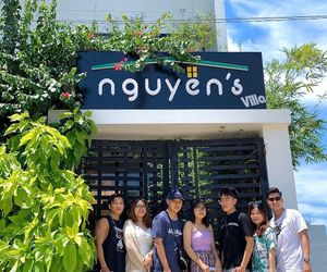 Nguyens Villa  (It offers a very natural feel) Lag Vietnam