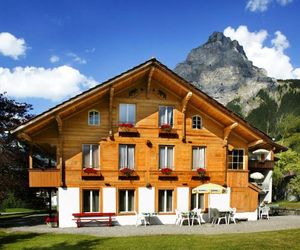 Hotel Alpina Muerren Switzerland
