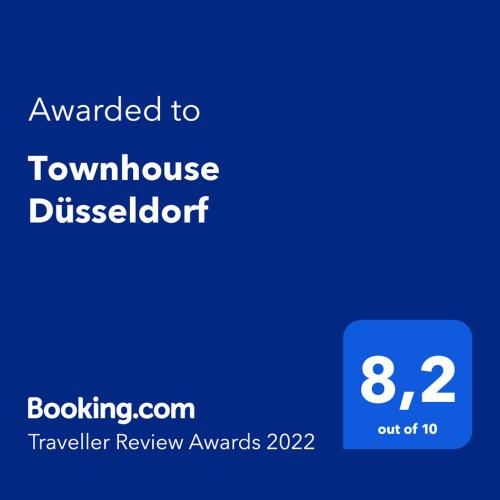 Townhouse Dusseldorf