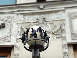 Апартаменты напротив Петропавловскои Крепости