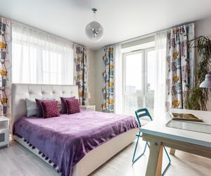 Modern apartment on Leningradskoy Yanino-1 Russia