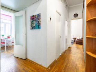 Апартаменты в Центральный район — 46 кв. м., спальни: 1, собственных ванных: 1