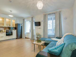 Апартаменты в Московский район — 53 кв. м., спальни: 1, собственных ванных: 1