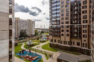 Апартаменты в Московский район — 53 кв. м., спальни: 1, собственных ванных: 1