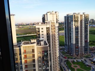 Апартаменты в Невский район — 30 кв. м., спальни: 1, собственных ванных: 1