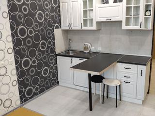 Апартаменты в Невский район — 30 кв. м., спальни: 1, собственных ванных: 1