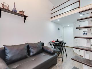 Апартаменты студио 18 кв. м, собственных ванных: 1, в Адмиралтейский район