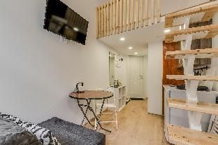 Апартаменты студио 10 кв. м, собственных ванных: 1, в Петроградский район