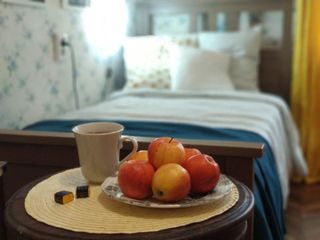 Апартаменты студио 12 кв. м, собственных ванных: 1, в Центральный район