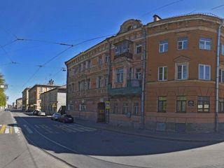Апартаменты студио 12 кв. м, собственных ванных: 1, в Центральный район