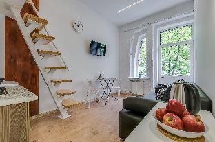 Апартаменты студио 13 кв. м, собственных ванных: 0, в Петроградский район