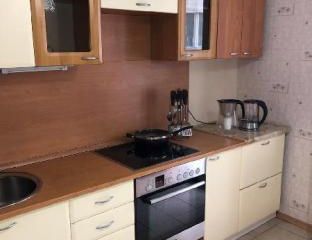 1 bedroom apartment near the metro Ozerki