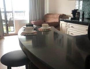 Stylish comfortable EuroTwo-bedroom with fireplace