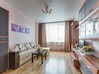 Апартаменты (40 m²) с 1 спальней(-ями) и 1 ванной(-ыми) комнатой(-ами) в районе Московский район