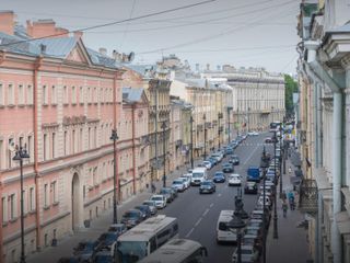 Апартаменты-студио (30 кв. м) с 1 ванной(-ыми) комнатой(-ами) в районе Центральный район