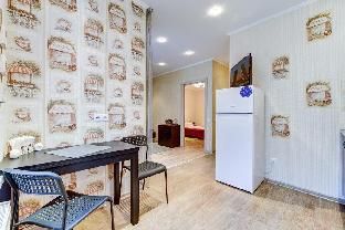 Cozy apartment for 4 guests with a balcony