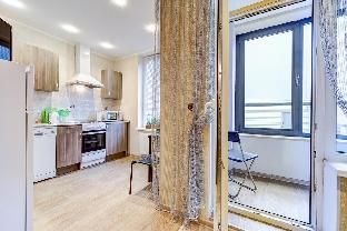 Cozy apartment for 4 guests with a balcony