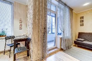 Cozy apartment for 4 guests with a balcony