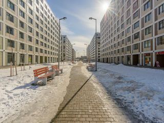 Апартаменты (50 m²) с 2 спальней(-ями) и 1 ванной(-ыми) комнатой(-ами) в районе Центральный район