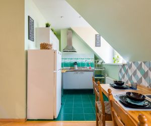 Entire apartment for 4 guests with a balcony St. Petersburg Russia