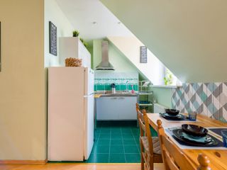 Entire apartment for 4 guests with a balcony