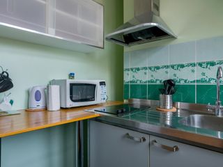 Entire apartment for 4 guests with a balcony