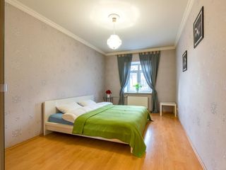 Entire apartment for 4 guests with a balcony