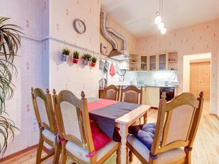 One-bedroom apartment near Palace Square