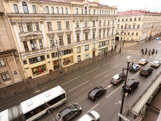 One-bedroom apartment near Palace Square