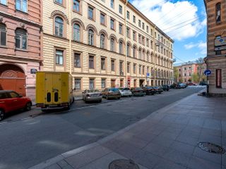 Апартаменты (75 m²) с 1 спальней(-ями) и 1 ванной(-ыми) комнатой(-ами) в районе Центральный район