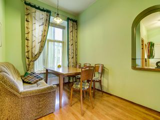 Extra large apartment with a balcony