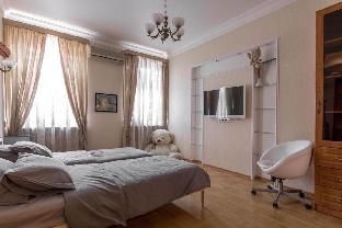 Апартаменты (90 m²) с 2 спальней(-ями) и 1 ванной(-ыми) комнатой(-ами) в районе Центральный район